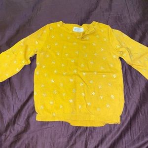 Toddler sweater